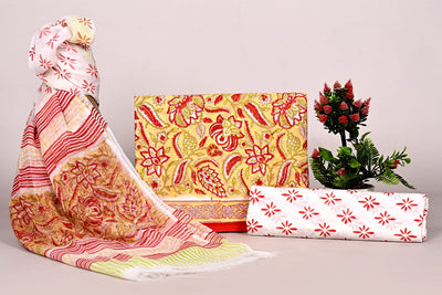 Chiffon Cotton Jaipur Saga Chiffon Cotton Jaipur Saga