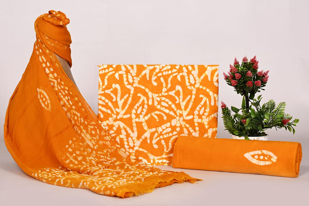 jaipur cotton dress material with chiffon dupatta Handblock printed pure cotton dress material with chiffon dupatta #Baghpankh #HandBlockPrint #BlockPrintFabric #HandmadeInIndia #BlockPrintSarees #IndianTextiles #SustainableFashion #ArtisanMade #TraditionalWeaves #ShopHandmade